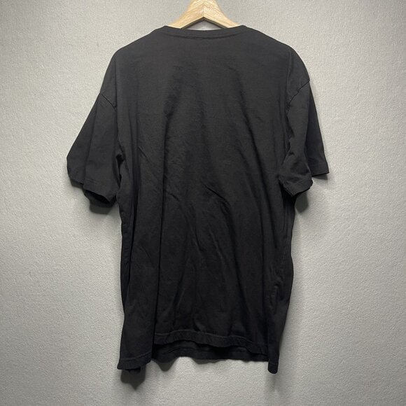 Teeturtle Pew Pew Cat Gamer Graphic T-Shirt 2XL Black Short Sleeve - Picture 5 of 6